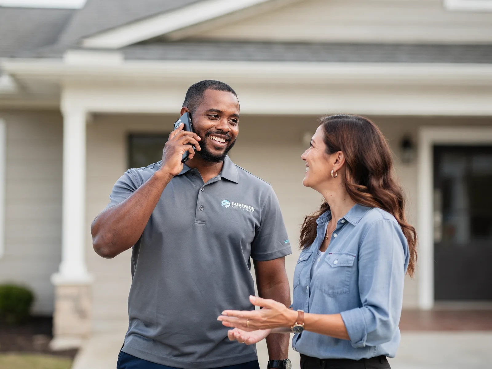 Fascia Repair O Brien, OR FAQs