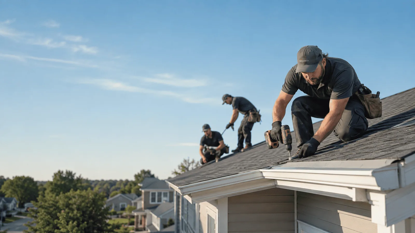 Fascia Repair in O Brien, OR around you